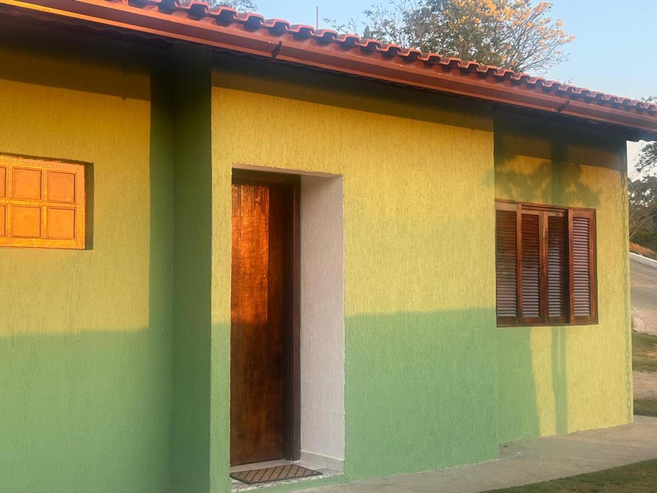 Villagio Aguas Do Jaguari Pousada Santa Isabel (Sao Paulo) Exterior foto